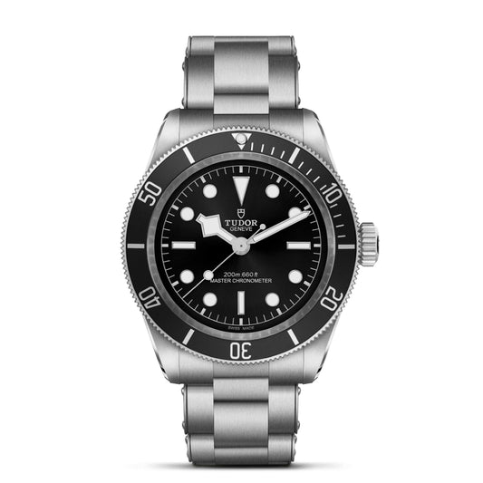 BLACK BAY 41mm Stainless Steel Watch