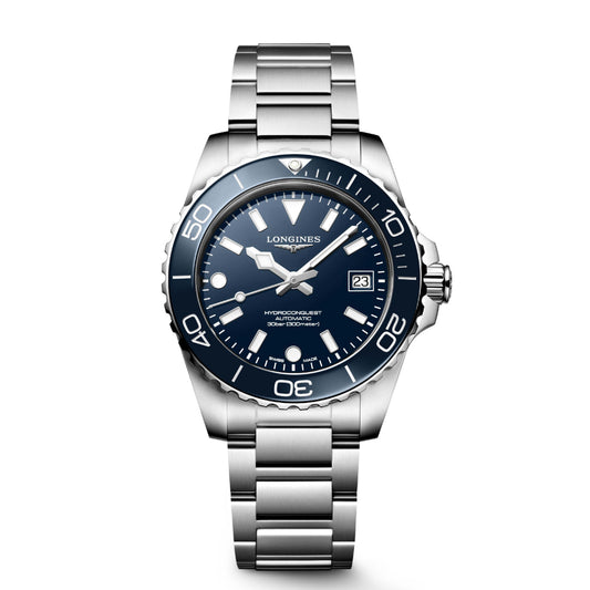 Longines HydroConquest 39mm Blue