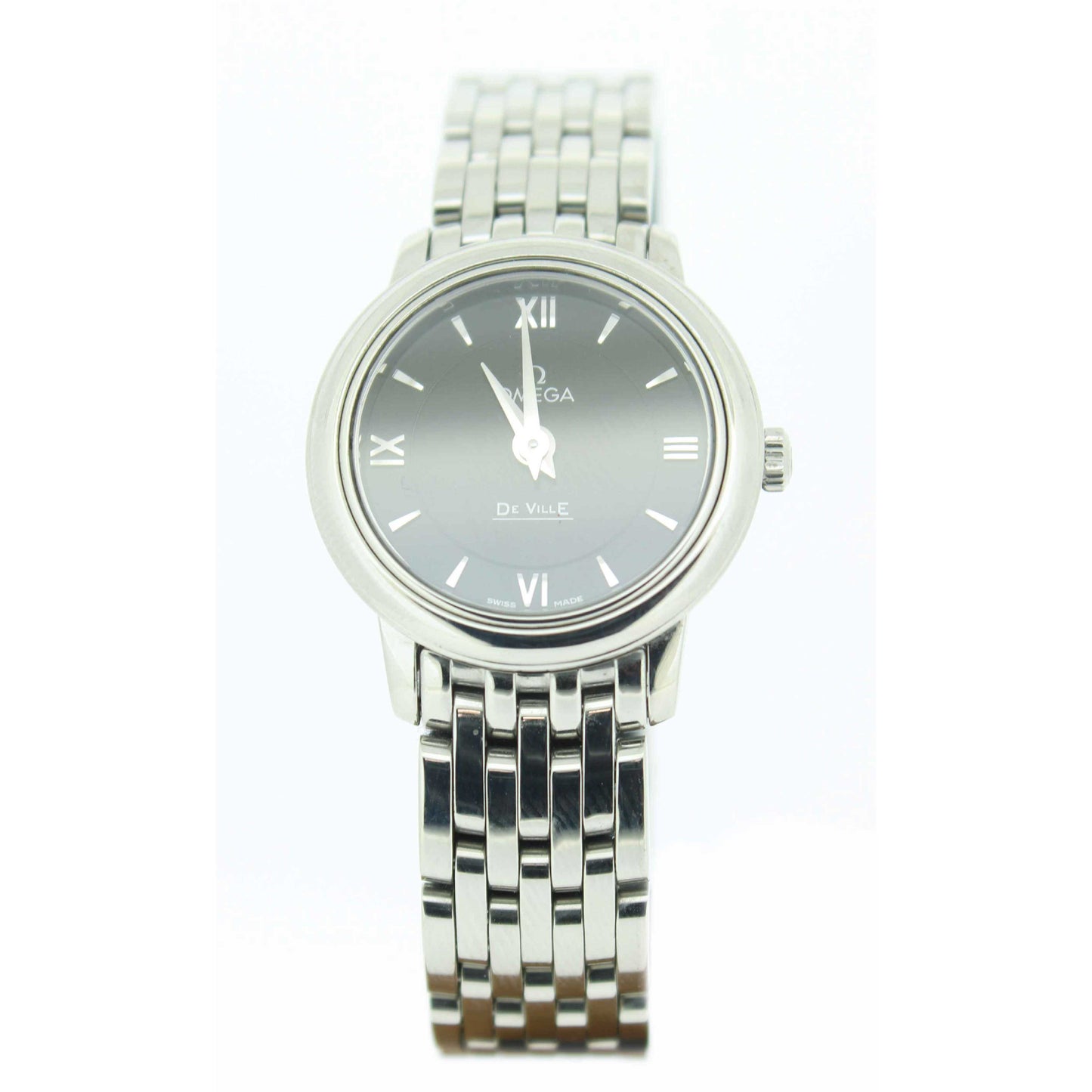 Ladies Steel De Ville 4241024
