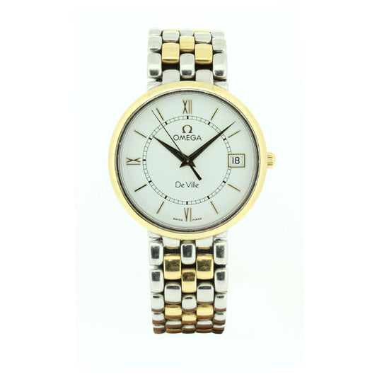 Omega Bi-Metal De Ville 33mm 73142100