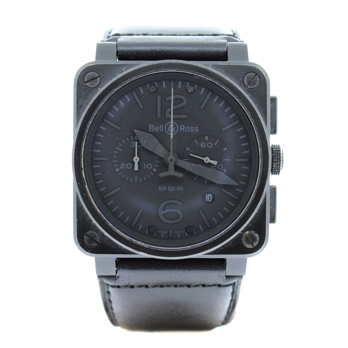 Men's Steel BR-03 09203