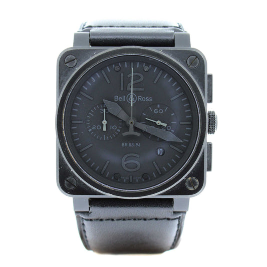 Men's Steel BR-03 09203