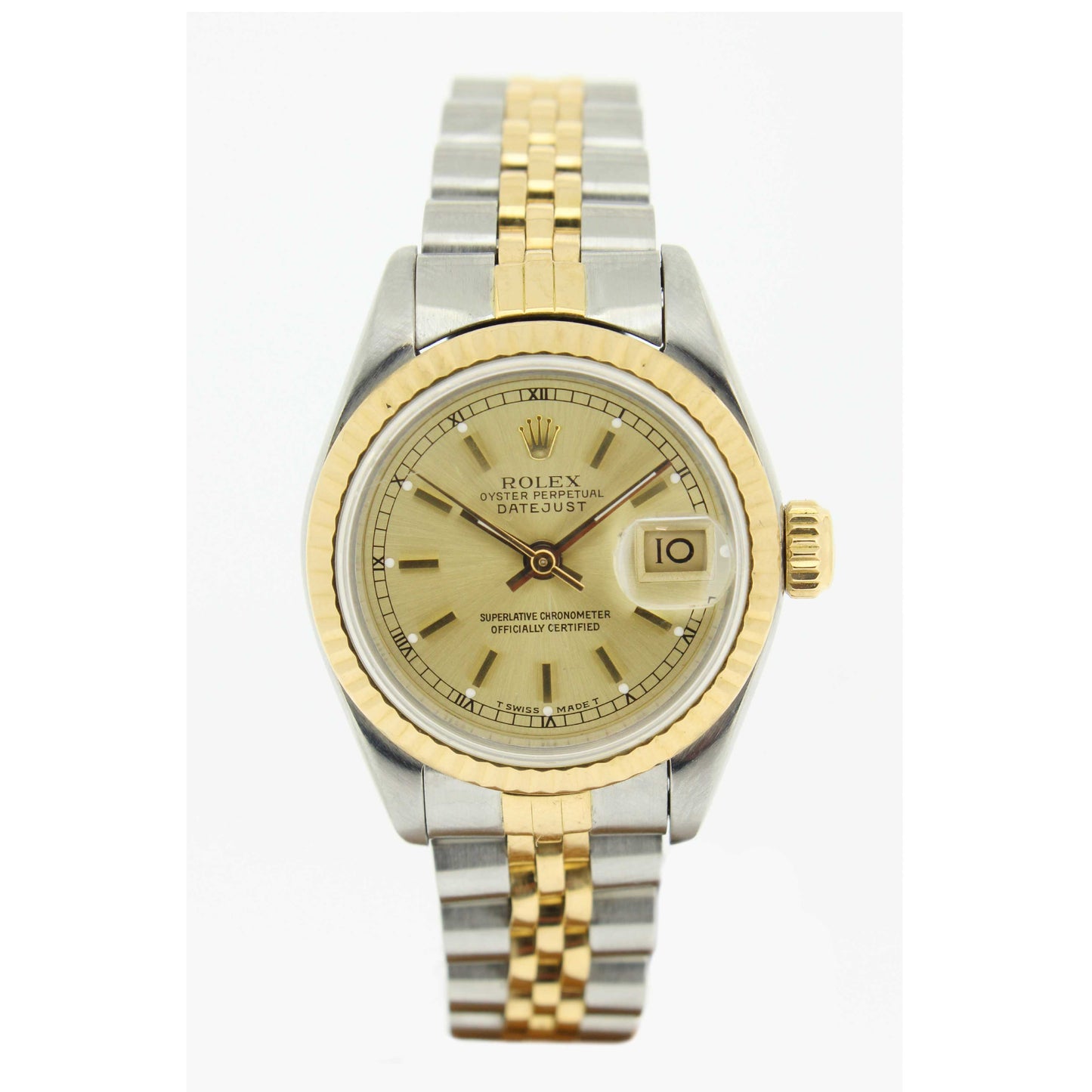 Ladies Bi-Metal DateJust 69173