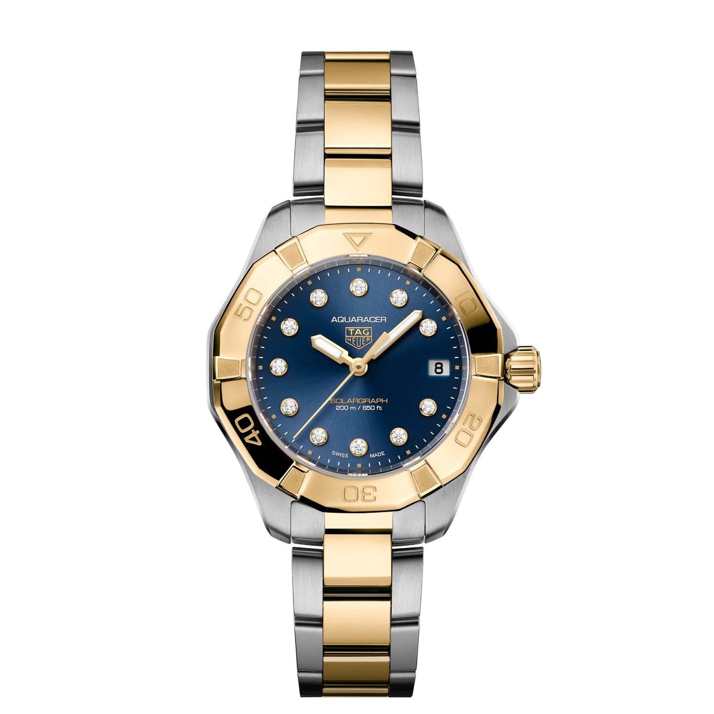 TAG Heuer Aquaracer Professional 200 Solargraph