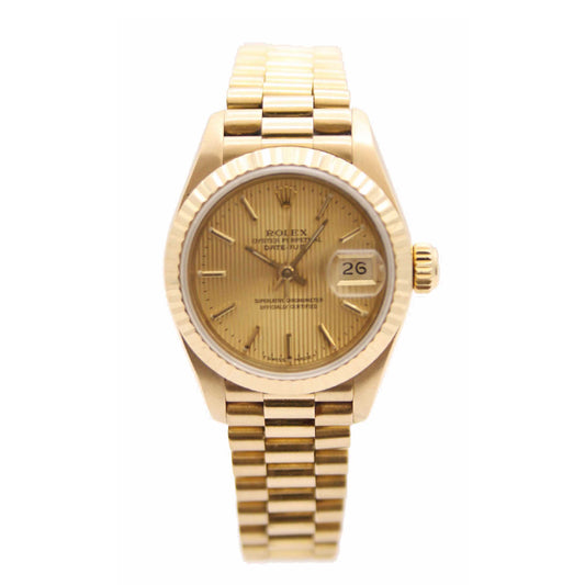 Ladies Gold DateJust 69178