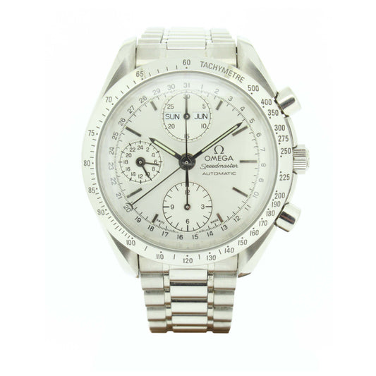 Men's Steel Speedmaster