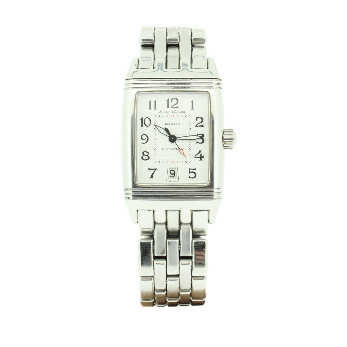 Jaeger-LeCoultre Reverso Grand Sport 290860 Stainless Steel