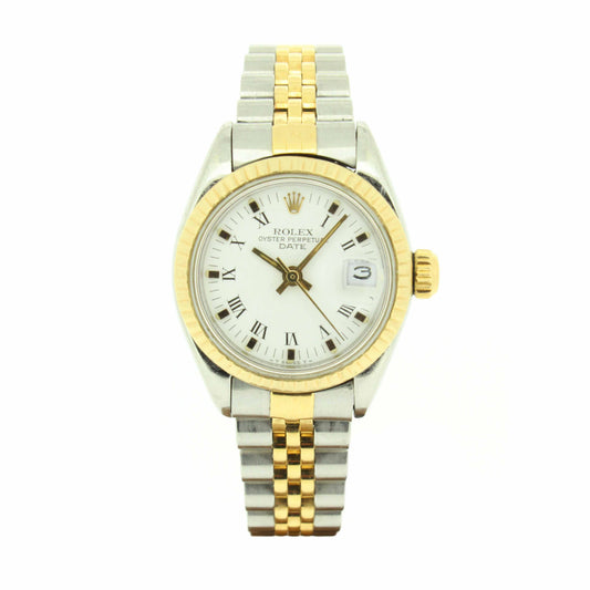 Ladies Bi-Metal DateJust 6917