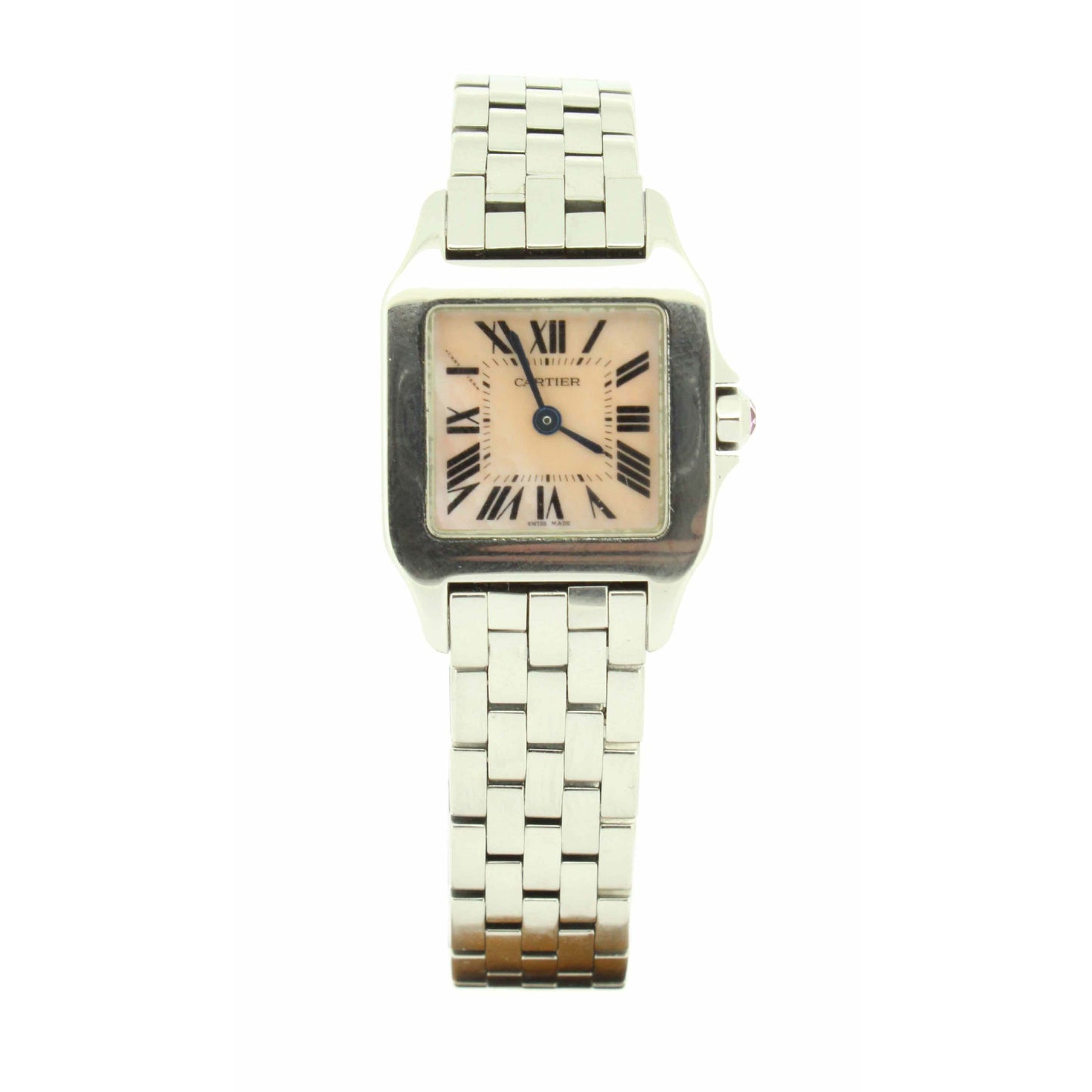 Ladies Steel Santos Demoiselle W25064Z5