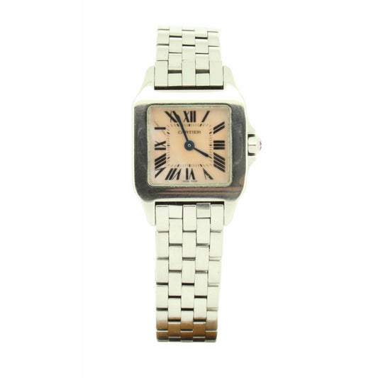 Ladies Steel Santos Demoiselle W25064Z5