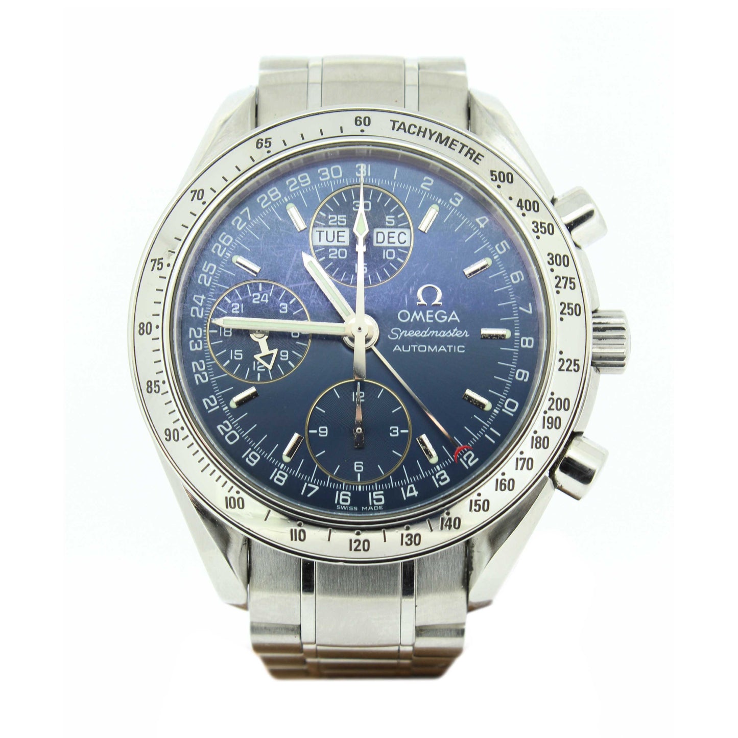Mens Steel Speedmaster 35238000