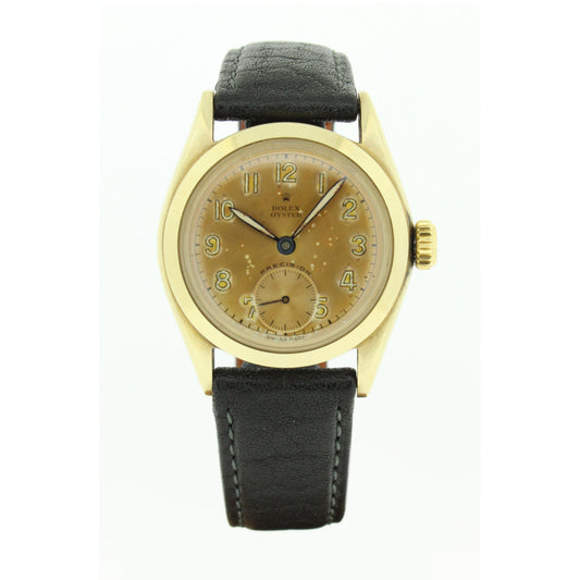 Vintage Oyster Precision Speedking 6020