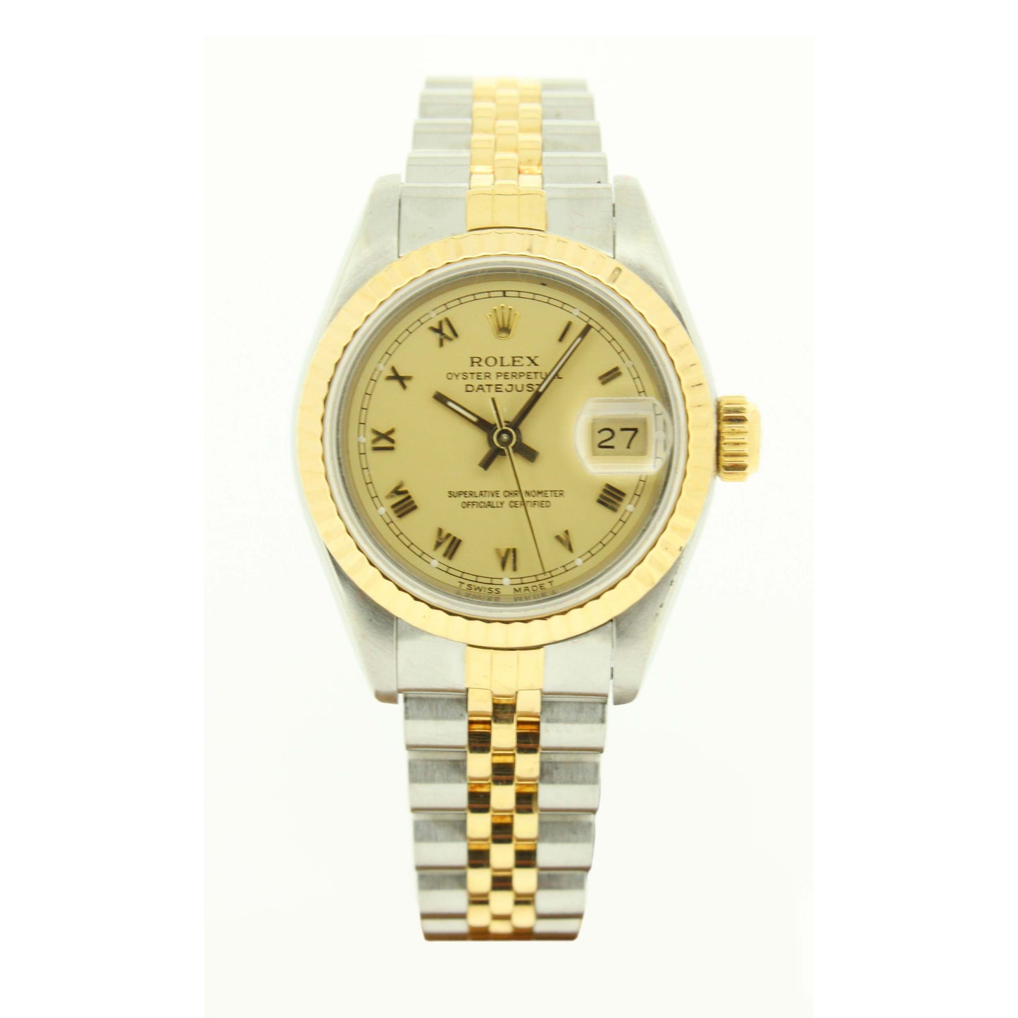 Ladies Bi-Metal DateJust 69173