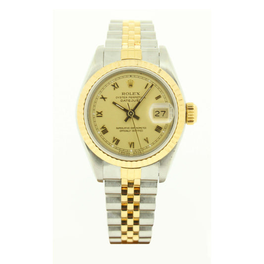 Ladies Bi-Metal DateJust 69173
