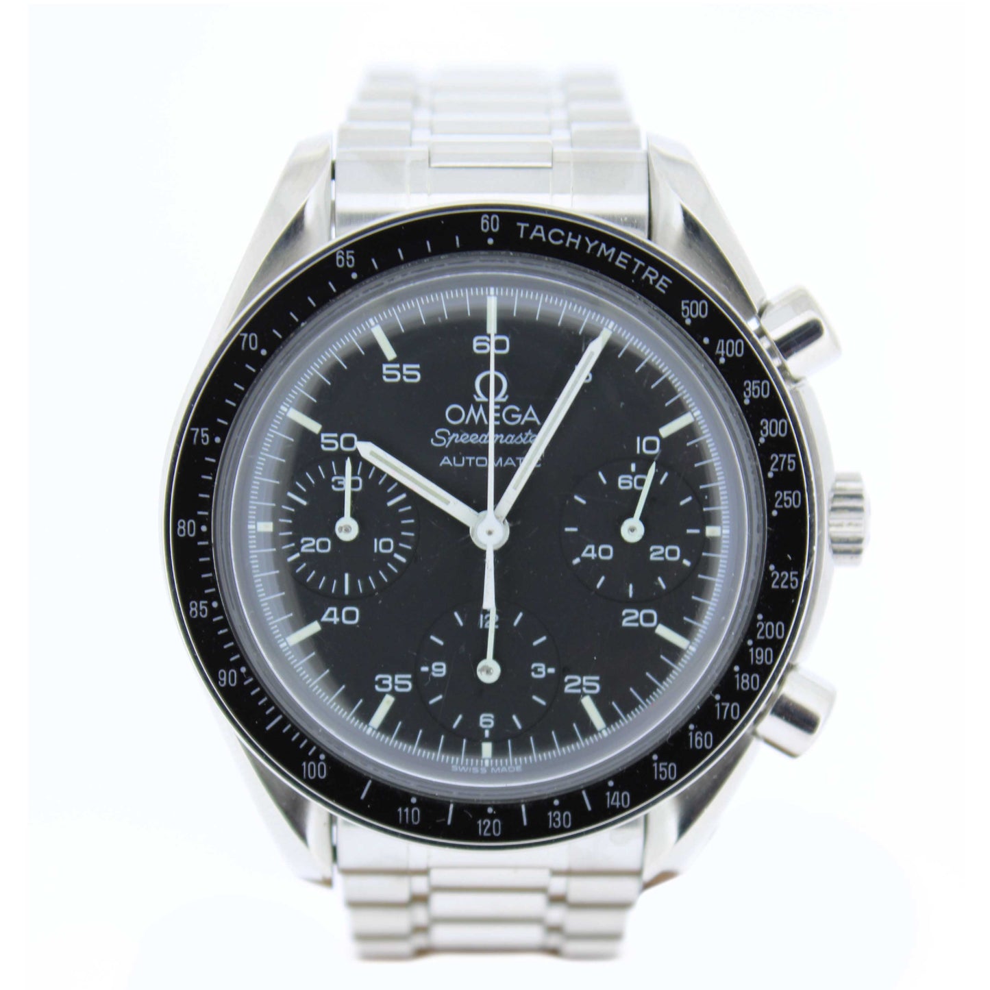 Men's Steel Speedmaster
