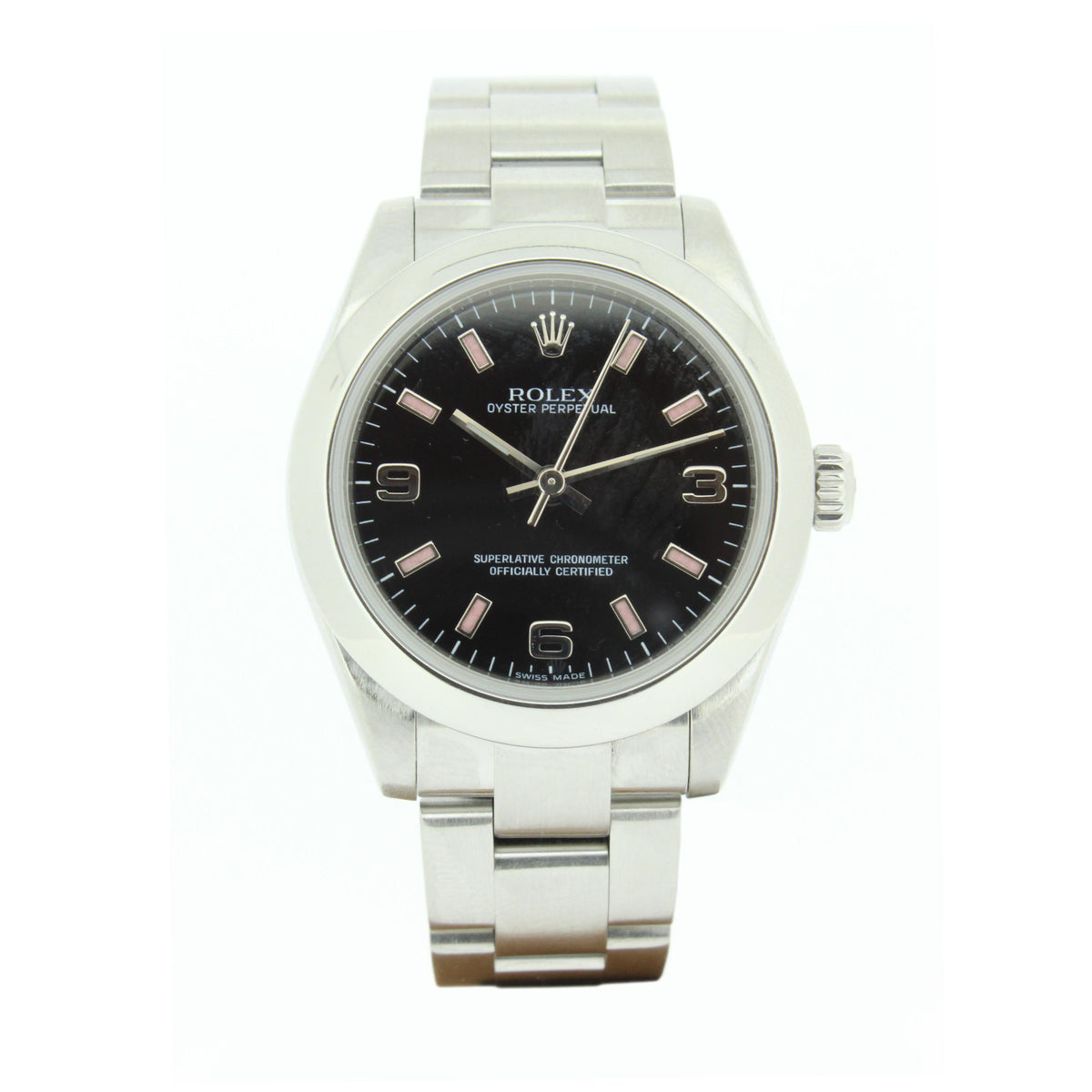 Rolex Oyster Perpetual 177200 31mm Stainless Steel