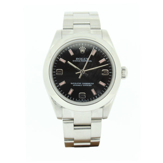 Rolex Oyster Perpetual 177200 31mm Stainless Steel