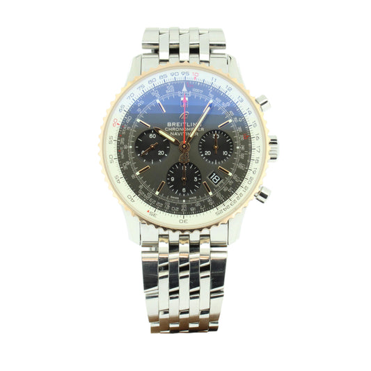 Breitling Navitimer B01 Chronograph 43 UB0121211F1A1