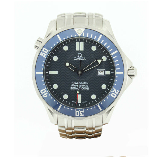 Men's Steel Seamaster 25418000