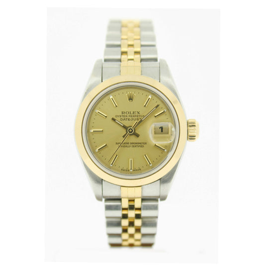 Ladies Bi-Metal DateJust 79163