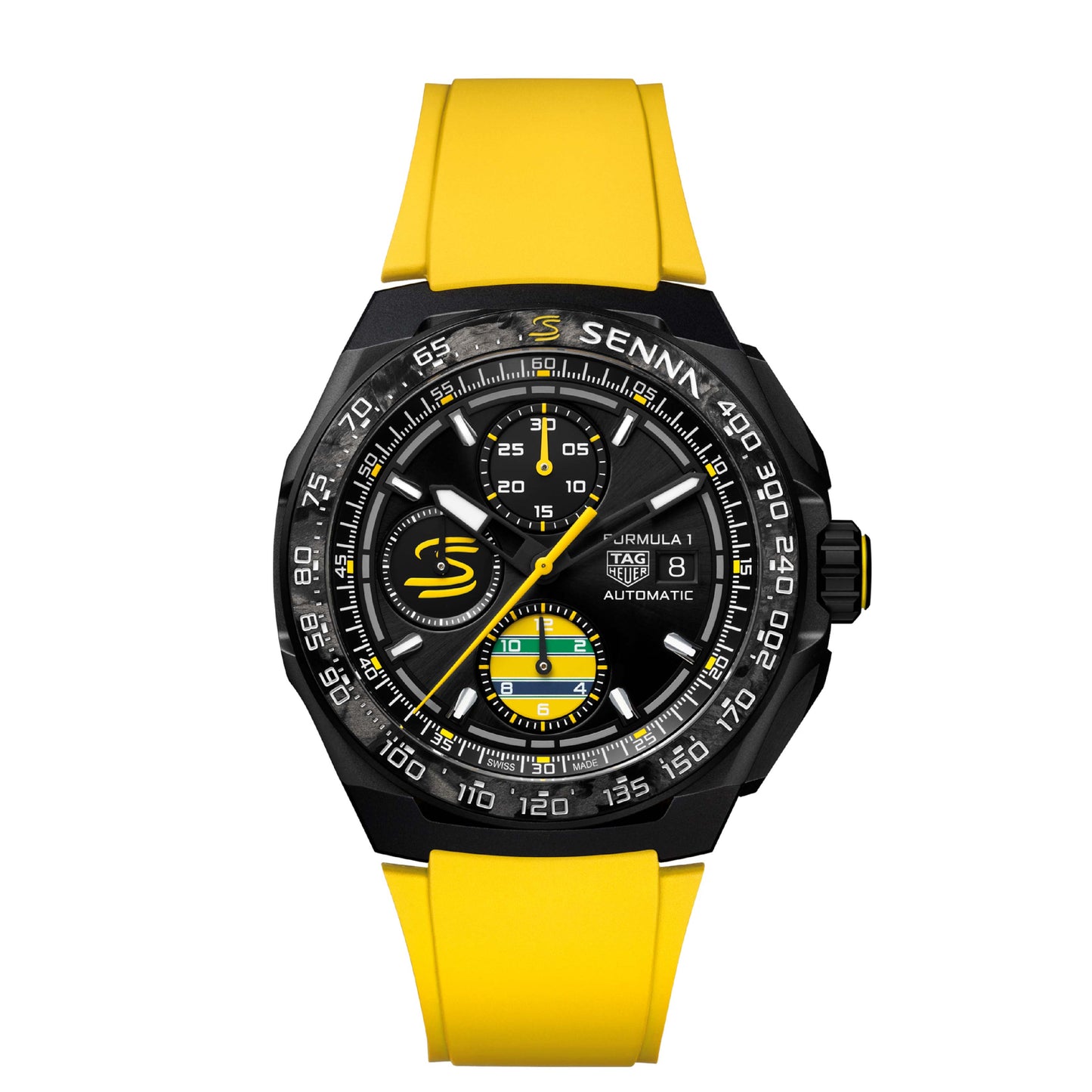 TAG Heuer Formula 1 Chronograph x Senna