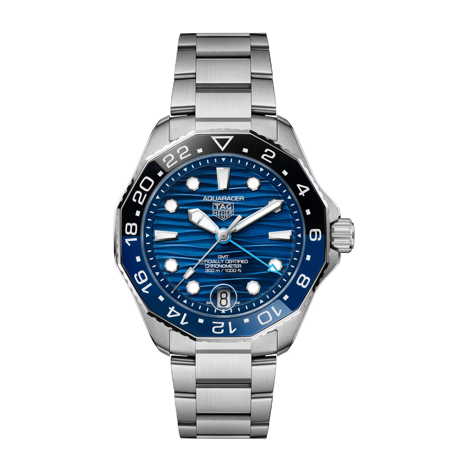 Aquaracer Professional 300 GMT Gents Watch