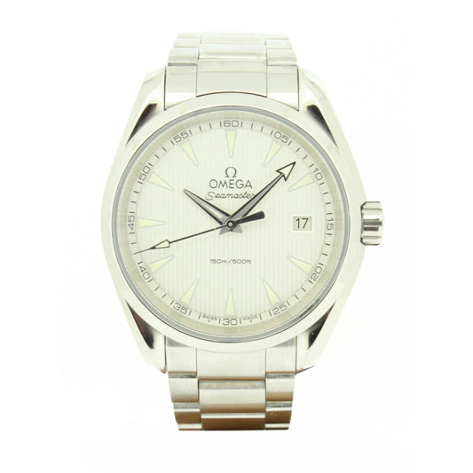 Men's Steel Seamaster 23110396002001