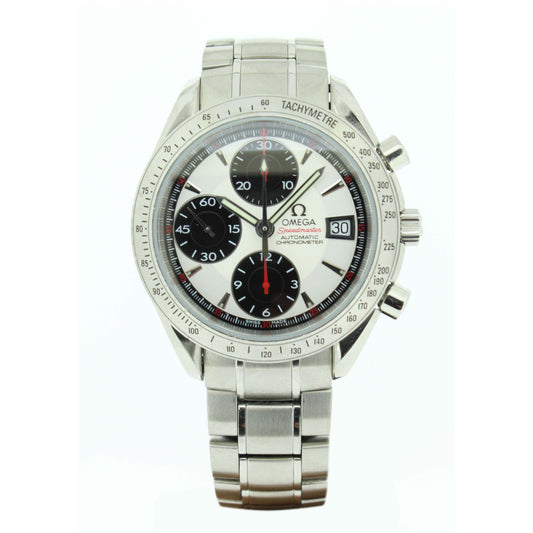Men's Steel Speedmaster Chrono 3211.31