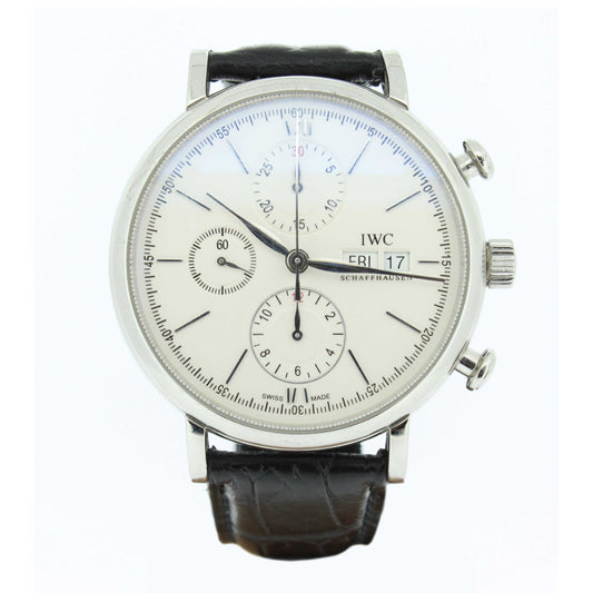 Men's Steel Portofino IW391007