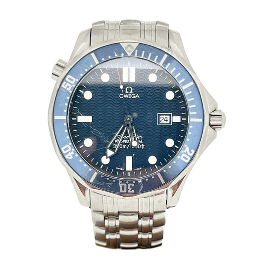 Men's Steel Seamaster 25418000