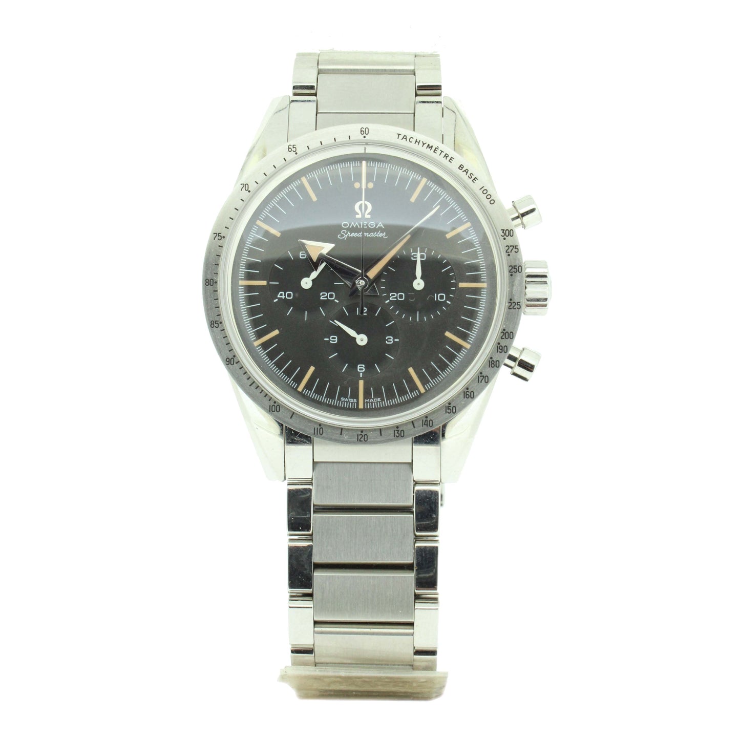 Men's 60th Anniversary Speedmaster 31110393001001