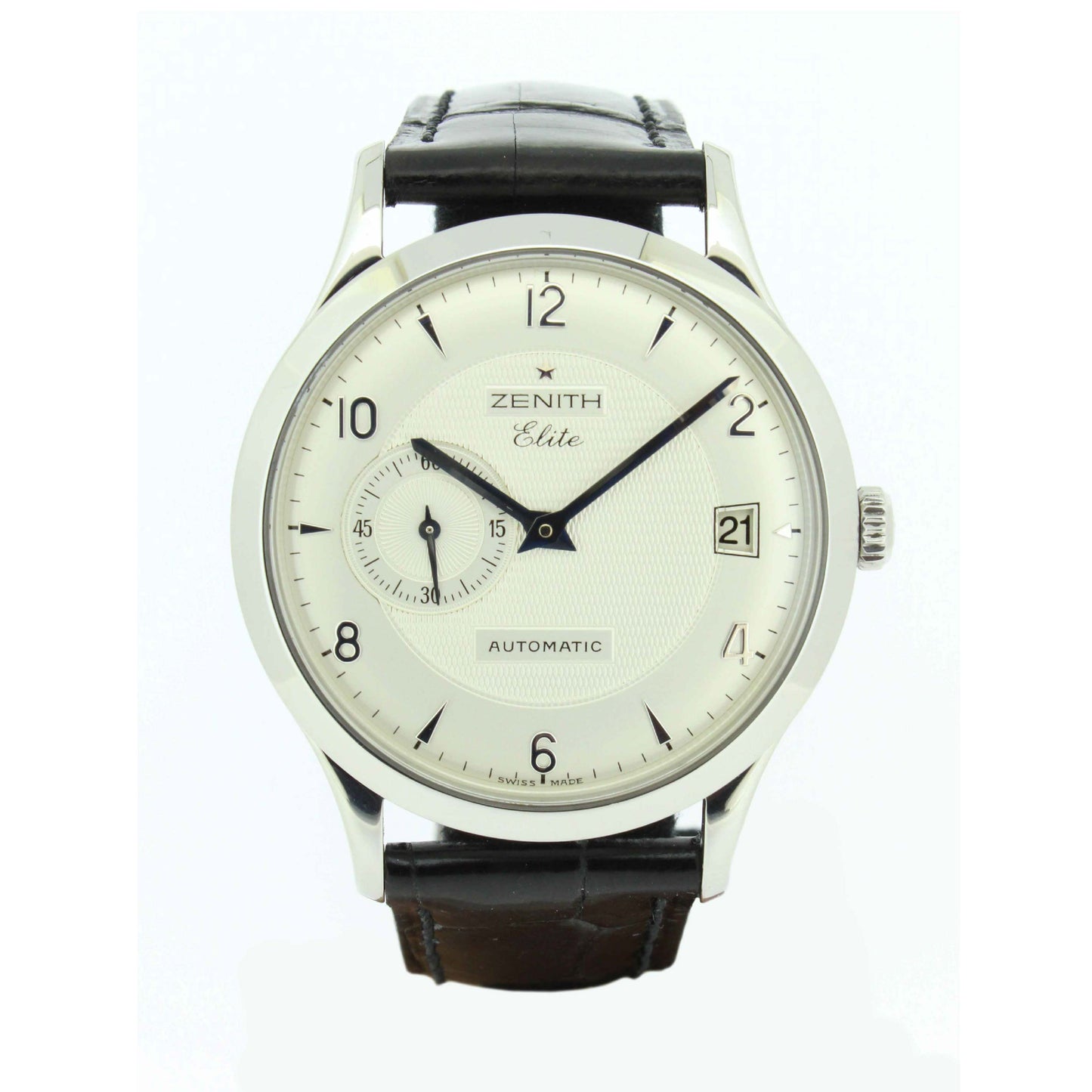 Men's Steel Elite 01/02.1125.680