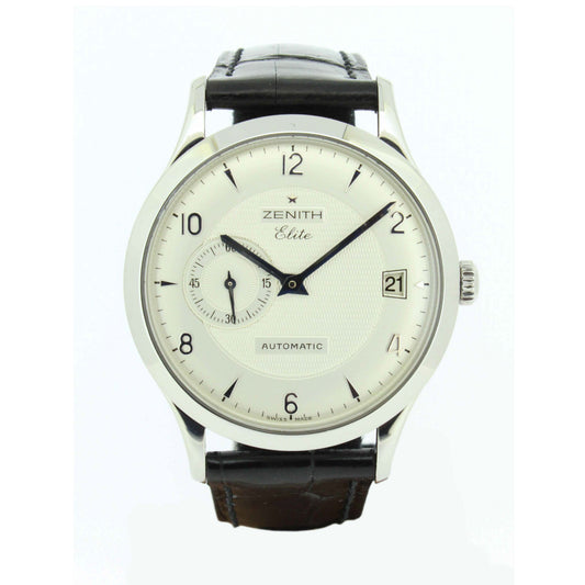 Men's Steel Elite 01/02.1125.680