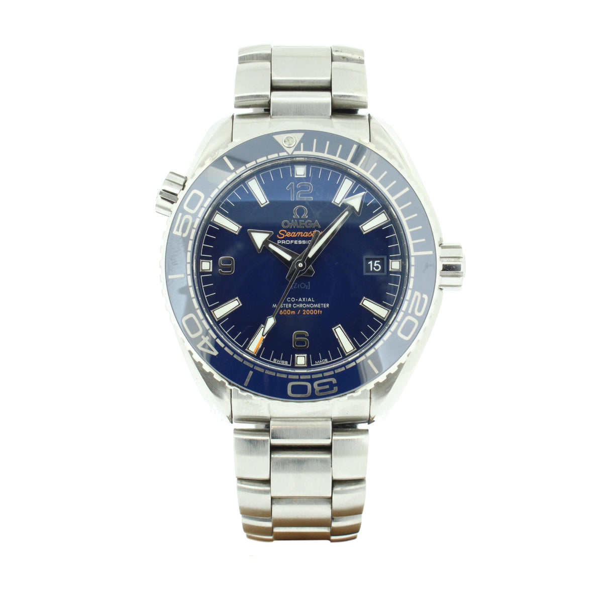 Omega Planet Ocean 21530442103001