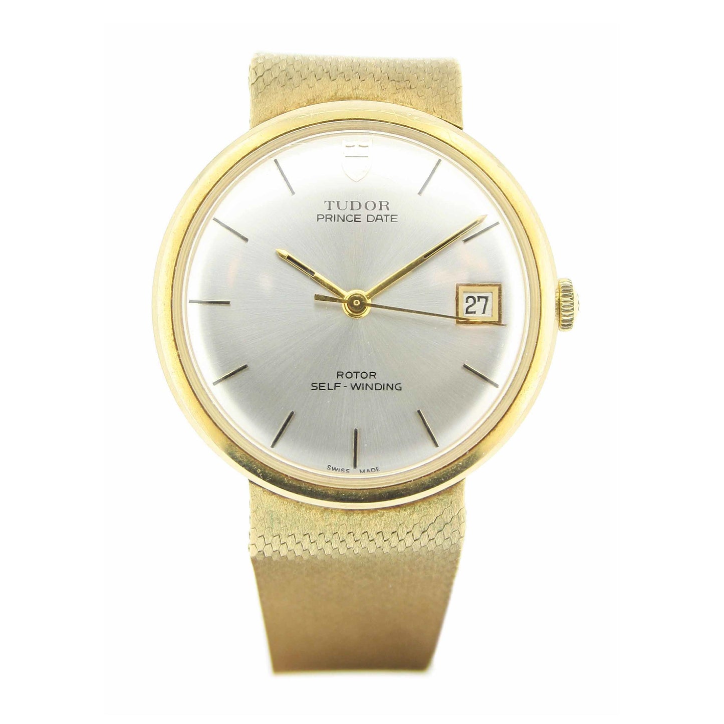 Men's Gold Prince Date