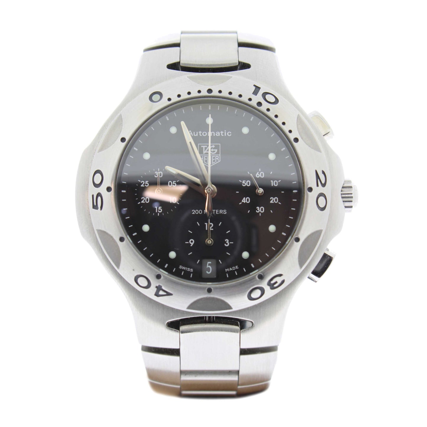 Men's Steel Kirium Professional CL2110