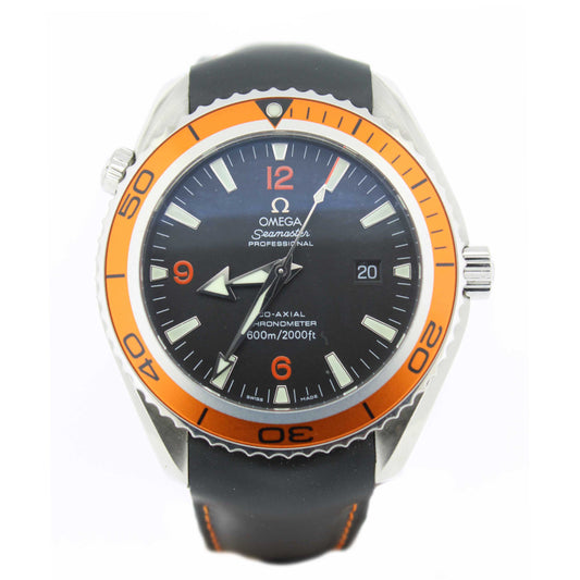 Men's Steel Planet Ocean 29085082