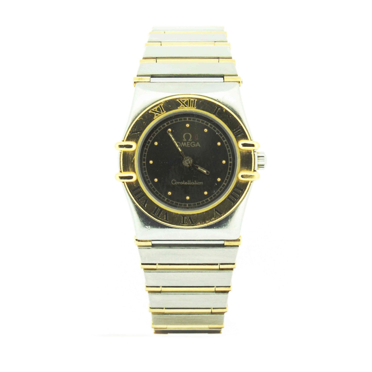 Ladies Bi-Metal Constellation