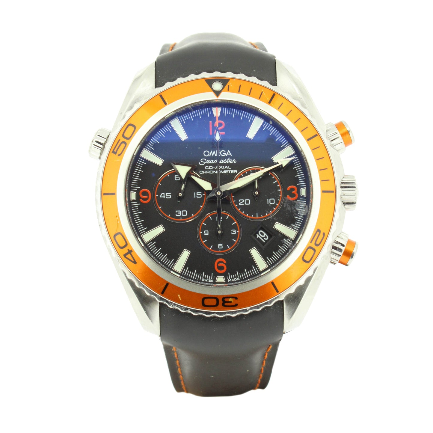 Omega Seamaster Planet Ocean 600m 29185082 45.5mm Stainless Steel