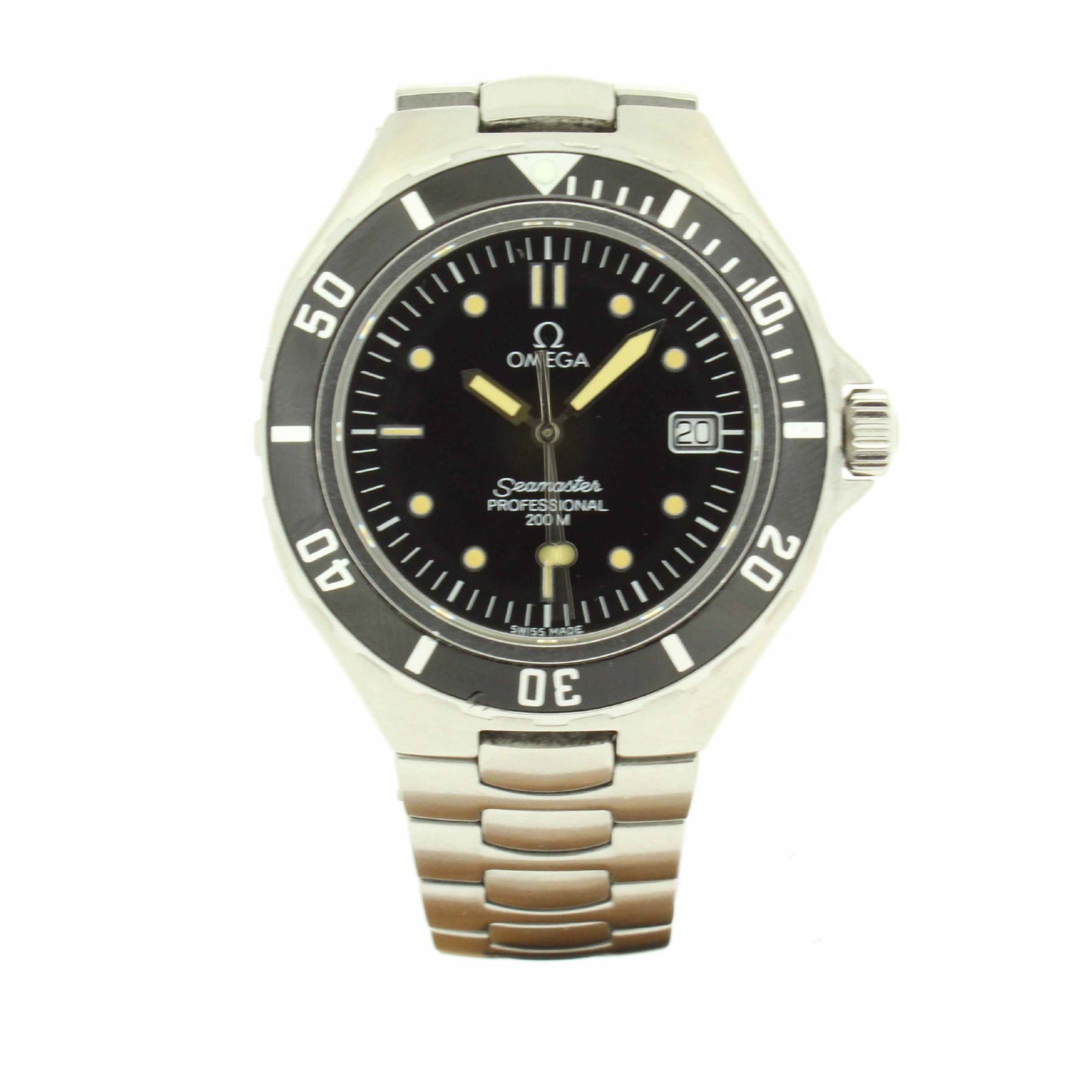 Omega Steel Seamaster 3961062