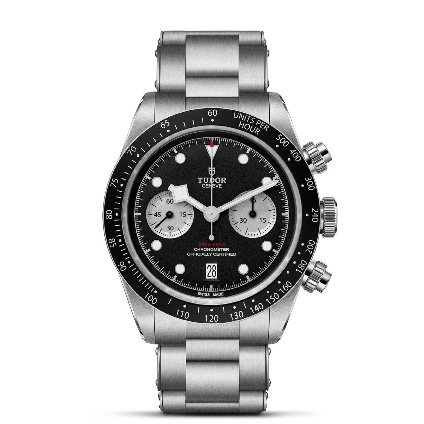 BLACK BAY CHRONO