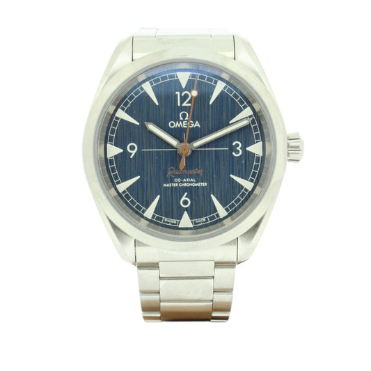 Omega Railmaster 22010402003001 40mm Stainless Steel