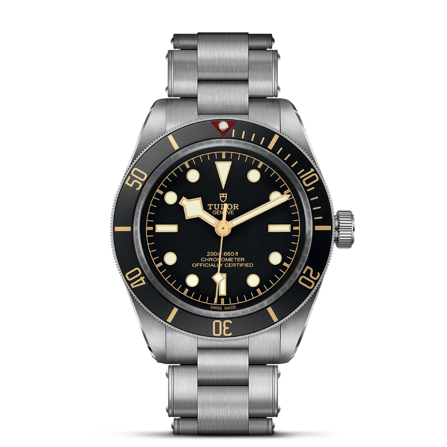 BLACK BAY 58 Stainless Steel 39mm Watch