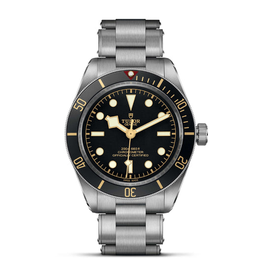Black Bay 58 Stainless Steel 39mm Watch
