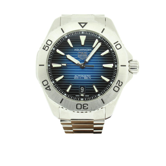 Tag Heuer Aquaracer WBP2111 40mm Steel