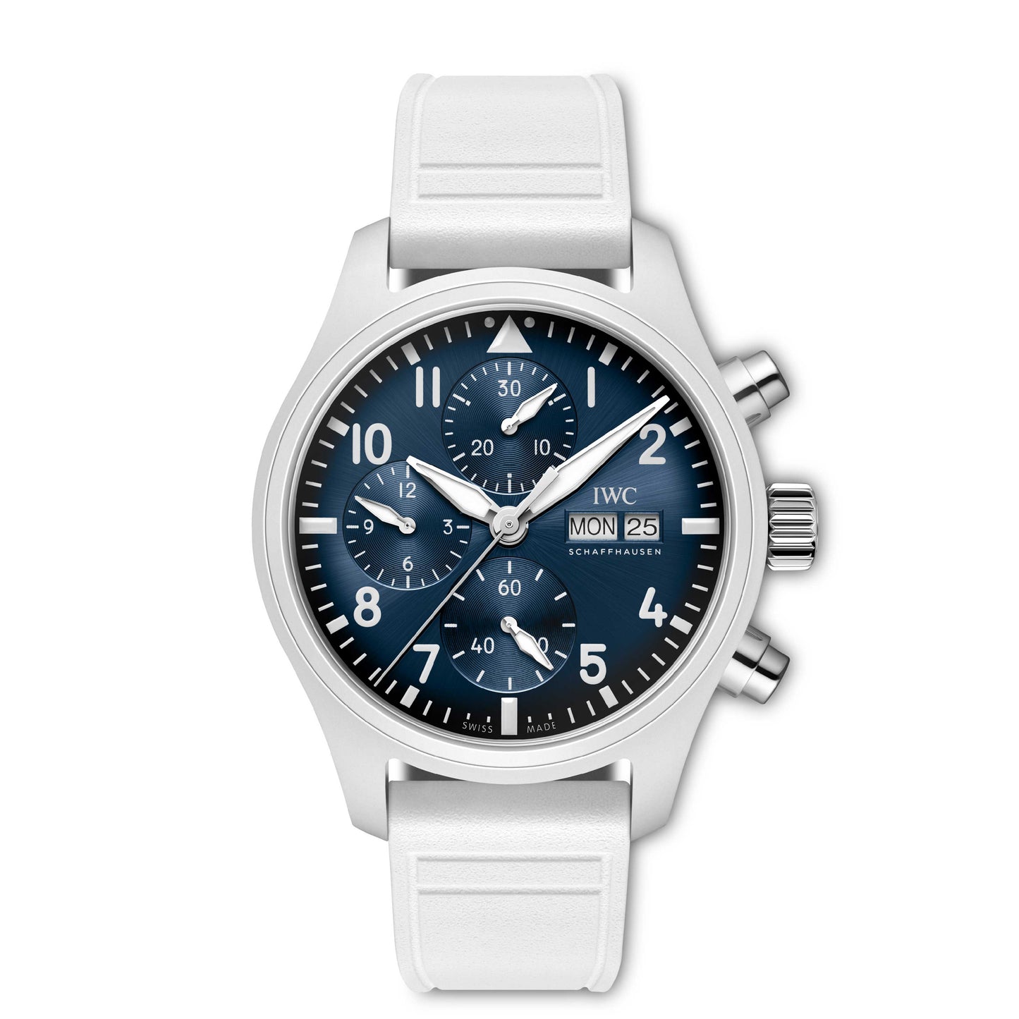 IWC Pilot’s Watch Chronograph 41 Le Petit Prince Ceramic