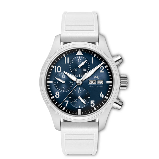 IWC Pilot’s Watch Chronograph 41 Le Petit Prince Ceramic