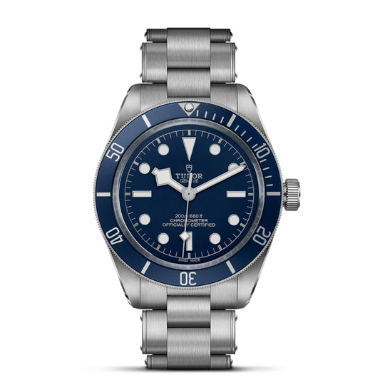 Black Bay 58 | 39mm Blue Dial