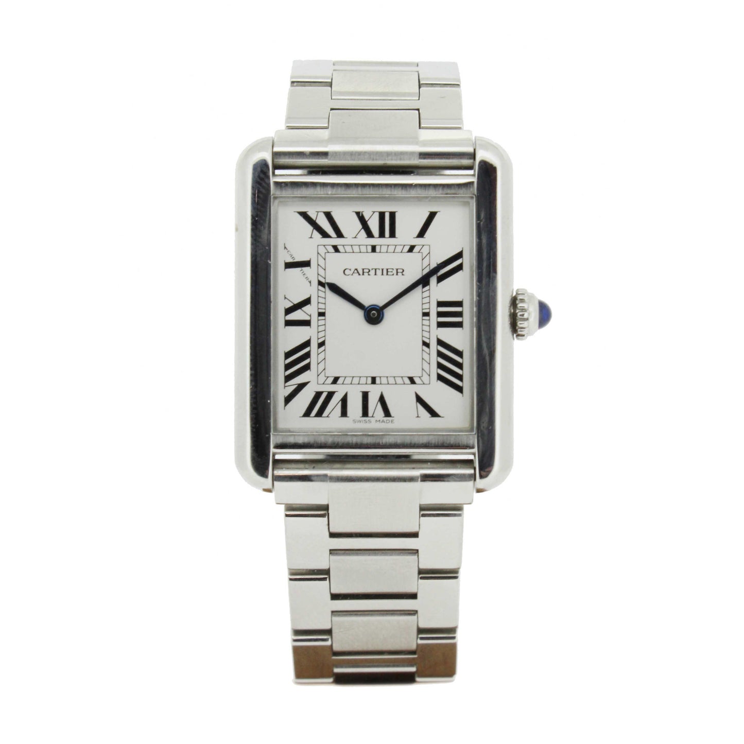 Ladies Steel Tank Solo W5200013