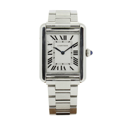 Ladies Steel Tank Solo W5200013